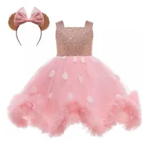 Comprar Disfraz De Mimi Minnie Baby, Vestido Tutú De Minnie Mimi Baby