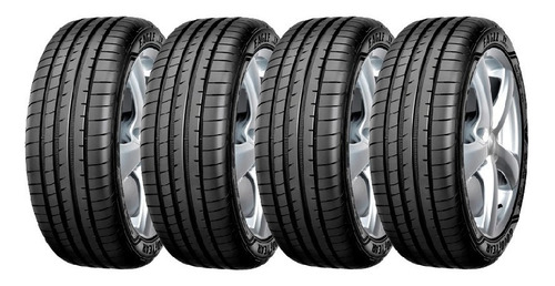 Kit 4 Goodyear F1 Asymmetric3 225/45 R17 91y Envío/cuotas