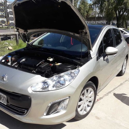 Peugeot 308 1.6 Allure Nav 115cv 2014