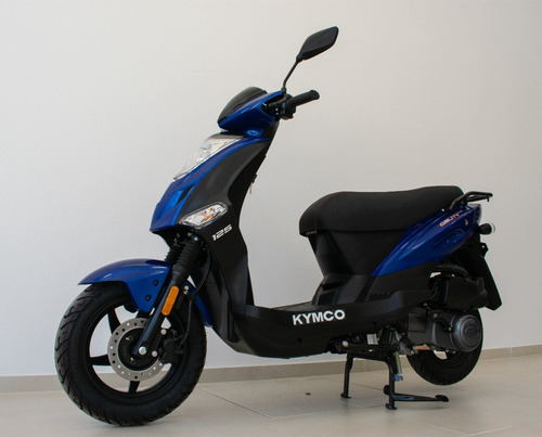 Imagen 2 de 16 de Kymco Agility 125 Scooter
