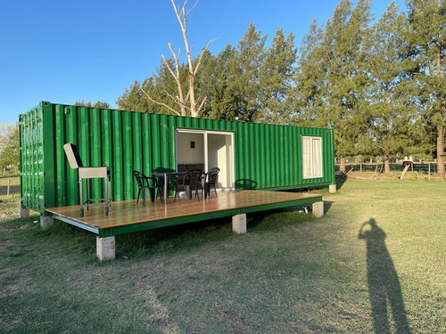 Imagen 2 de 12 de Casa Container En Alquiler