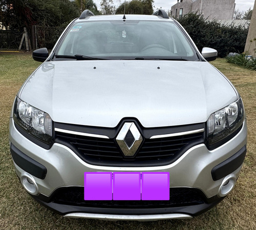 Renault Sandero Stepway 1.6 Dynamique 105cv