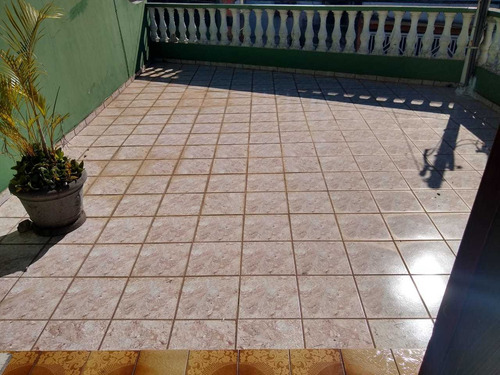 Imagem 11 de 14 de Linda Casa A Venda Com 03 Dorms, 135 M², Vila Das Belezas