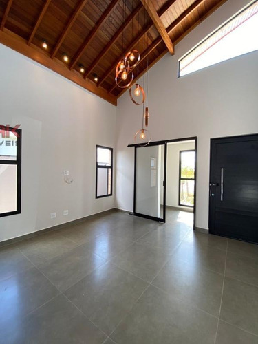 Imagem 5 de 15 de Ref.: 6004 - Casa Condomínio Em Araras Para Venda - V6004