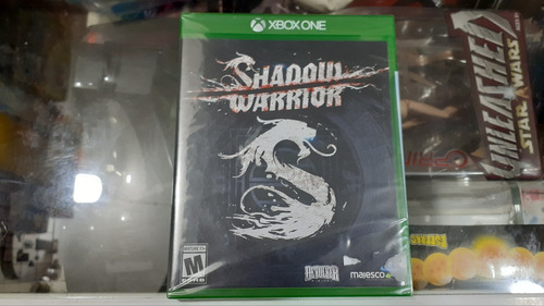 Shadow Warrior Completo Para Xbox One