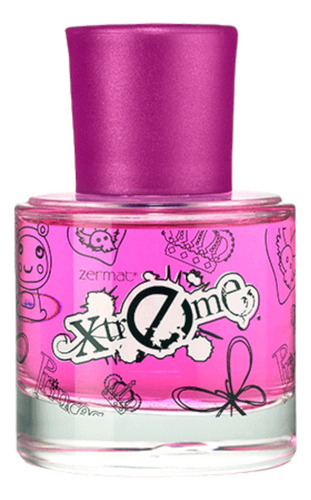 Perfume Niña Zermat Xtreme Floral 50 Ml