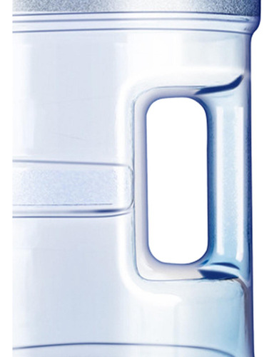 Botella De Agua De Gran Capacidad De 5 L Con Asa Jarra De