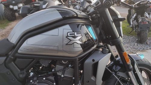 Imagen 21 de 24 de Lanzamiento !! Cfmoto Clx700 Sport. 100 % Financiada !
