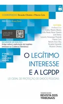 Comprar O Legitimo Interesse E A Lgpd - 2º Edição, De Márcio Cots E Ricardo De Oliveira. Editora Revista Dos Tribunais, Capa Mole, Edição 2 Em Português, 2021
