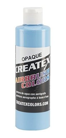 Art Paint - Createx Colors Paint For Airbrush, 8 Oz, Opaque 