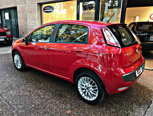 Fiat Punto 1.6 Essence 2013
