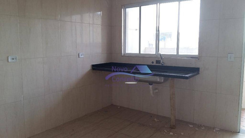 Sobrado Com 4 Dormitórios À Venda, 145 M² Por R$ 490.000 - Vila Ema - São Paulo/sp - So0016