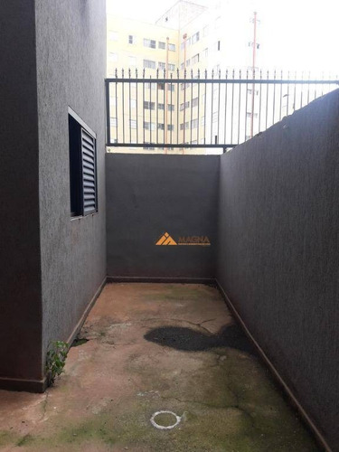 Imagem 22 de 30 de Apartamento Para Alugar, 92 M² Por R$ 1.200,00/mês - Jardim Paulista - Ribeirão Preto/sp - Ap4556