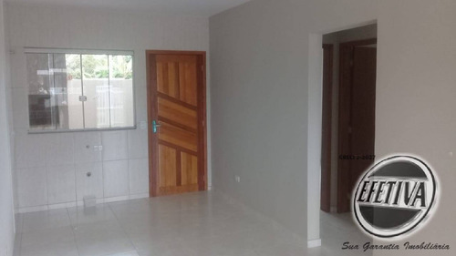 Imagem 11 de 15 de Residências Novas Com 57 M² - Bairro Nereidas - 1924r