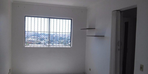 Imagem 5 de 30 de Apartamento Residencial Para Venda, Com Renda-alugado, Investimento, Avenida Do Rio Bonito, Socorro, São Paulo - Ap8284. - Ap8284