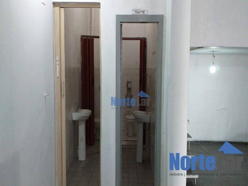 Imagem 6 de 11 de Salão Comercial Para Locação, Vila Pereira Barreto, São Paulo - . - Sl0058