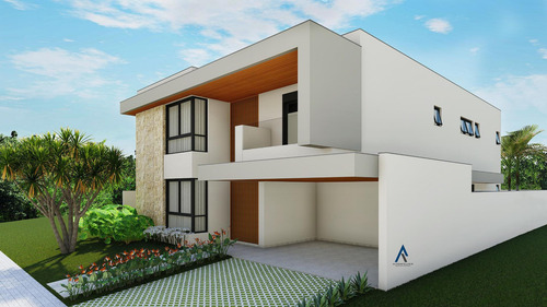 Imagem 3 de 26 de Casa Jardim Do Golfe - São José Dos Campos - Ca00126 - 71016057