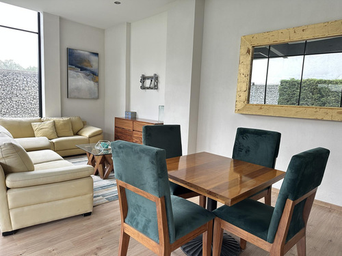 Departamento En Venta, Cercano Al Parque Bicentenario, Metepec