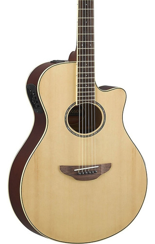 Guitarra Electroacústica Yamaha Apx600 Original 100%
