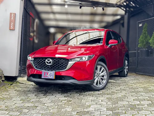 Mazda CX-5 2.5 Grand Touring Camioneta