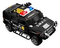 Comprar Alcancía Juguete Carrito Electrónica Con Contraseña Swat