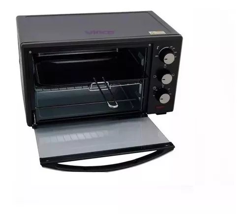 MINI HORNO PORTÁTIL OR23A 1500W 23L.