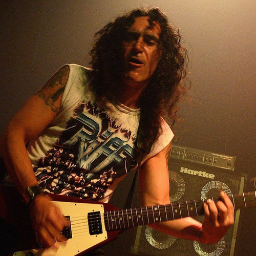 Imagen 3 de 5 de Clases De Guitarra En Caba ,presencial,virtual