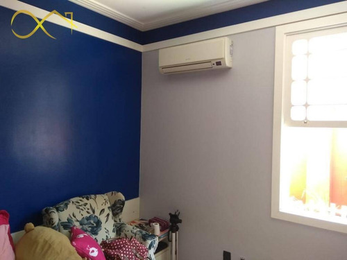 Imagem 3 de 30 de Casa Com 3 Dormitórios À Venda, 330 M² Por R$ 1.450.000,00 - Morumbi - Paulínia/sp - Ca2055