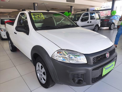 Strada 1.4 Mpi Hard Working Cs 8v Flex 2p Manual
