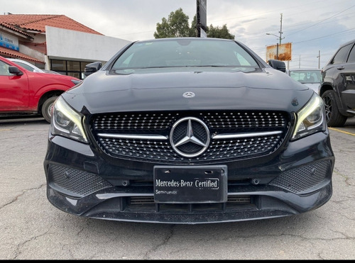 Imagen 8 de 13 de Mercedes-benz Clase Cla 2018 2.0 250 Cgi Sport At