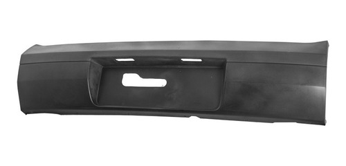 Paragolpe Trasero Centro Vw Saveiro G6 2014-15