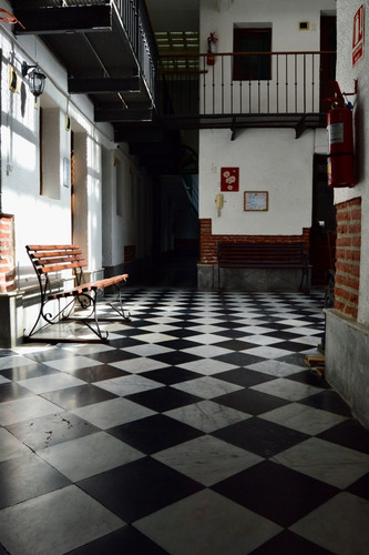 Residencia Estudiantil / Coliving