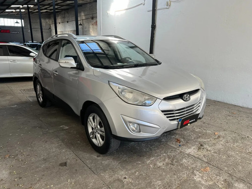 Hyundai Tucson 2.0 Gl 5mt 2wd