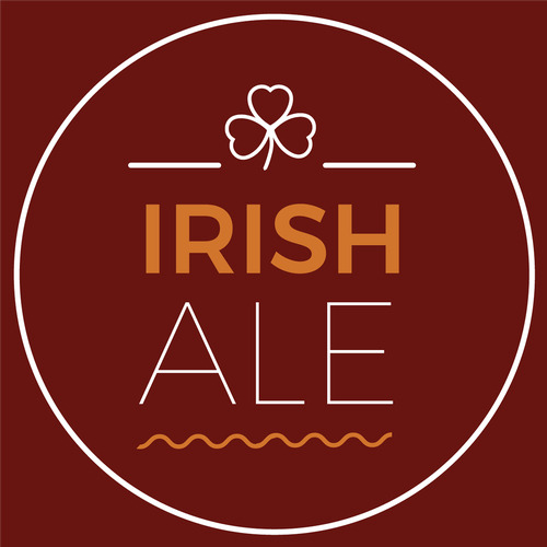 Kit Insumos Cerveza Artesanal Irish Ale X 20 Lts