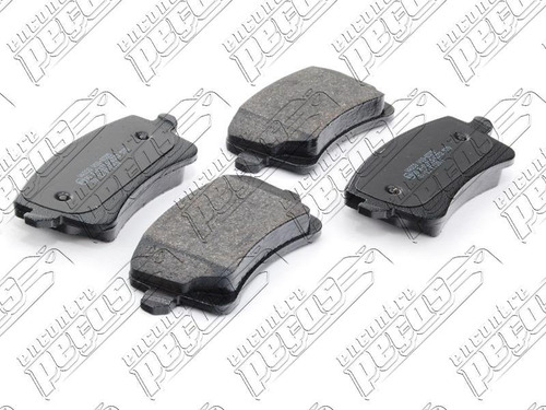 Pastilha De Freio Traseira Audi A6 3.0 Tfsi 2008 A 2011