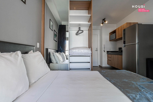 Imagem 9 de 15 de Apartamento - Brooklin - Ref: 842 - L-842