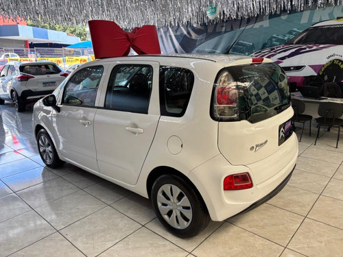 Citroën C3 Picasso 1.5 FLEX GL MANUAL