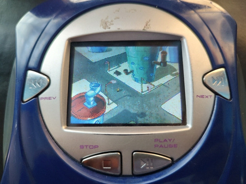 Videonow Color Bob Esponja Algo Apesta- La Bota Dominante (Usado)