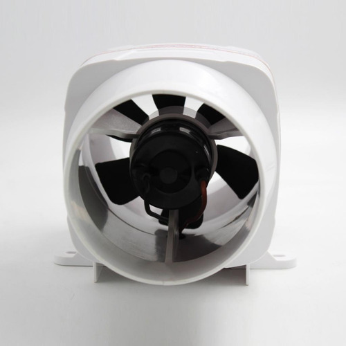 Ventilador De En Línea De Manguera De 4 12v 270 Cfm Barco