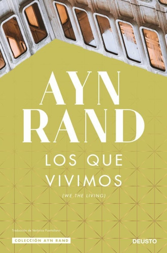 Los Que Vivimos | Ayn Rand 