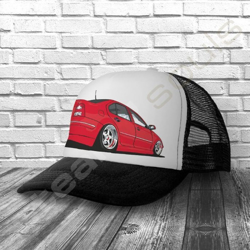 Gorra Trucker Camionera | Volkswagen #076| Gti Kombi Beetle