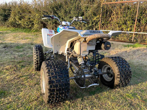 Imagen 7 de 15 de Cuatriciclo Yamaha Blaster Yfz 200