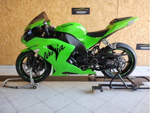 Imagen 1 de 25 de Kawasaki Zx 10 R