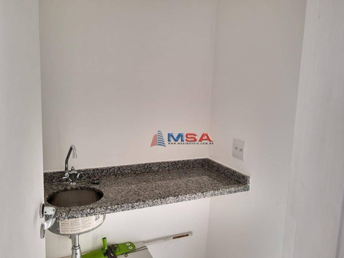 Conjunto Comercial Com 2 Vagas Em Ótima Localização Na Vila Madalena Para Venda Ou Locação - Cj2204