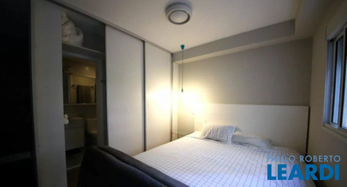 Imagem 11 de 15 de Apartamento - Brooklin - Sp - 635856