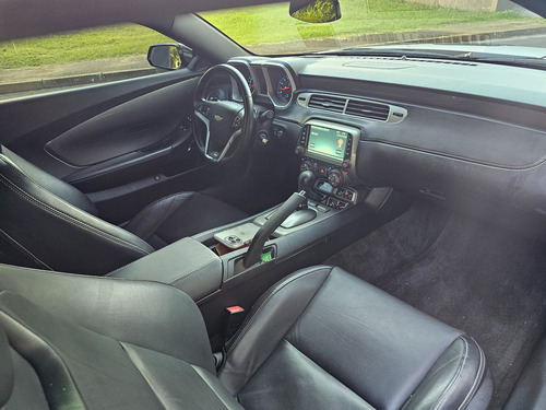 Chevrolet Camaro 6.2 V8 Ss 2p Coupé