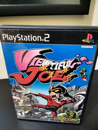 Viewtiful Joe Ps2