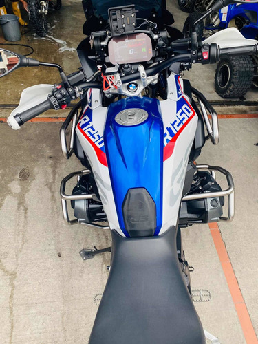 Bmw R1250gs Ss Hp Prem