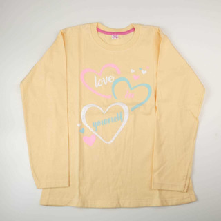 I Love Corazón Wallabies Escote En V Camiseta
