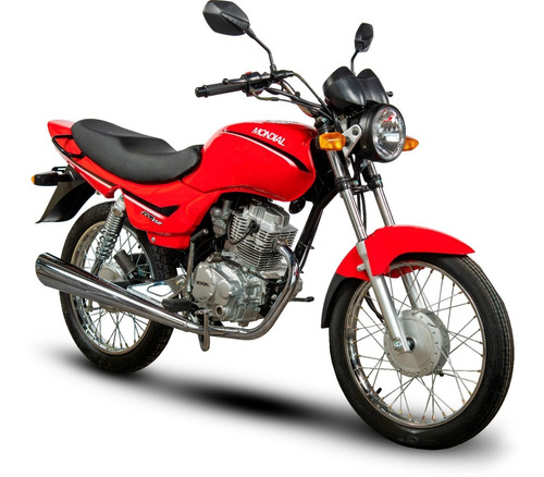 Mondial Rd 150 R/t 0km Delivery Flete Chakan Moto Oficial